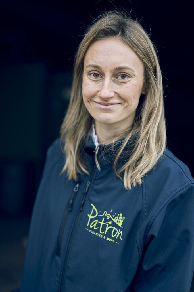 Michelle Klügl, Vertriebskoordinatorin