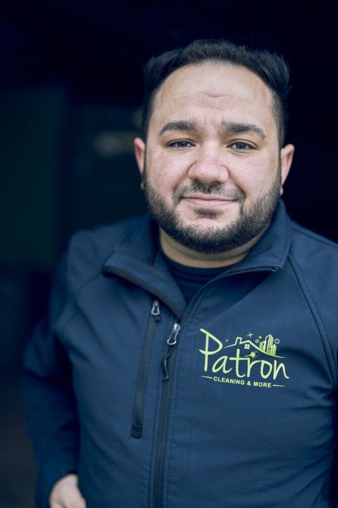 Murat Patron, Leiter Vertrieb